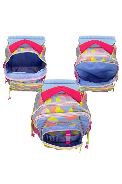 Top Model Çek Çekli Sırt Çantası