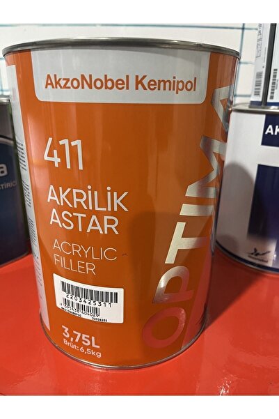 AKZO NOBEL Optima 411 Astar 3.75 Lt (6.5kg)