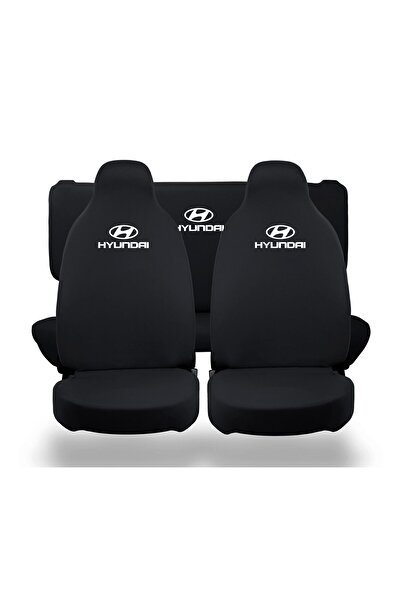 Emporium A kalite yıkanabilir penye-hyndai oto koltuk kılıfı