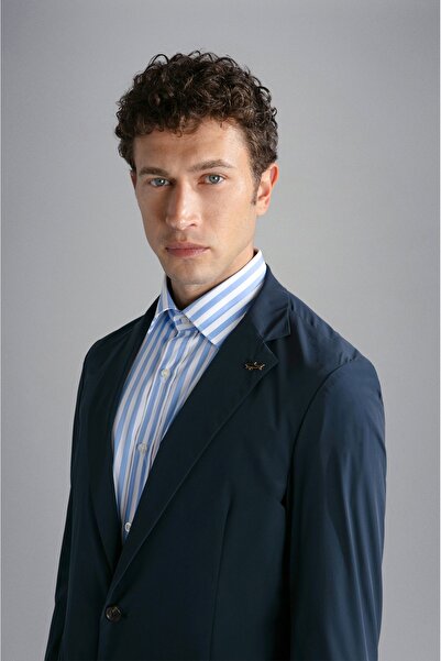 PAUL&SHARK SINGLE-BREASTED JACKET