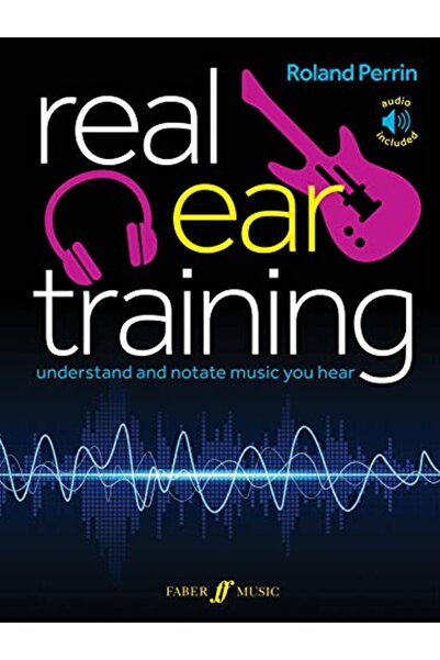 Faber Music Ltd. تدريب الأذن الحقيقي