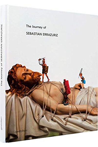 Die Gestalten Verlag رحلة سيباستيان إيرازوريز