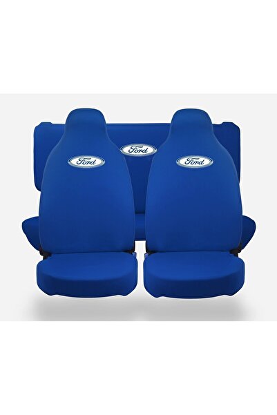Emporium A kalite yıkanabilir penye-ford oto koltuk kılıfı