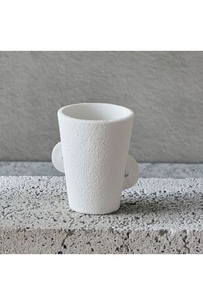 Home Box Ric Glam Gallery Tumbler - 9.6x8.5x11 cm