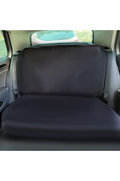 Teksin Volkswagen Passat B6 Oto Koltuk Servis Kılıfı Siyah Likralı Esnek Tüm Araç Modellerine Uygun