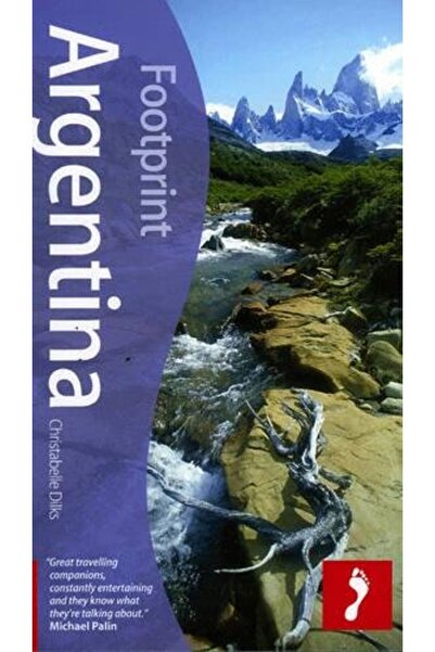 Footprint بصمة الأرجنتين دليل الأرجنتين