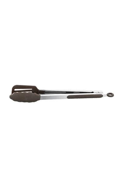 KORKMAZ A568 Twisty Silicon Grill Tongs