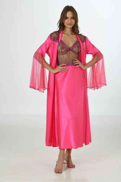 MOONGIRL KADIN SABAHLIK GECELİK TAKIM