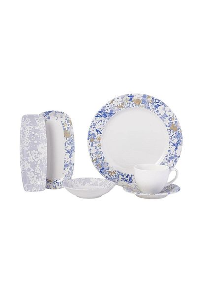 KORKMAZ Natura Collection 26 Piece Breakfast Set A8795