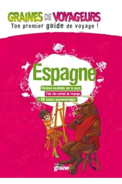 Dilisco حبوب المسافرين إلى إسبانيا