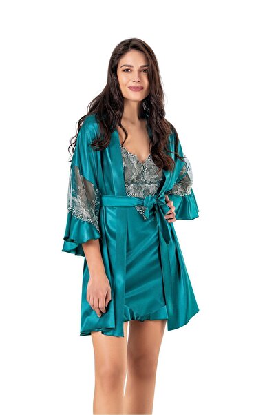 MOONGIRL KADIN SABAHLIK GECELİK TAKIM