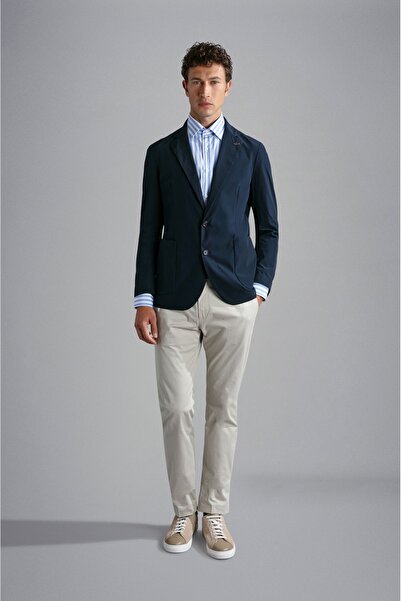 PAUL&SHARK SINGLE-BREASTED JACKET