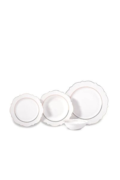 KORKMAZ Eliza Collection 60 Parça Yemek Takımı A8270