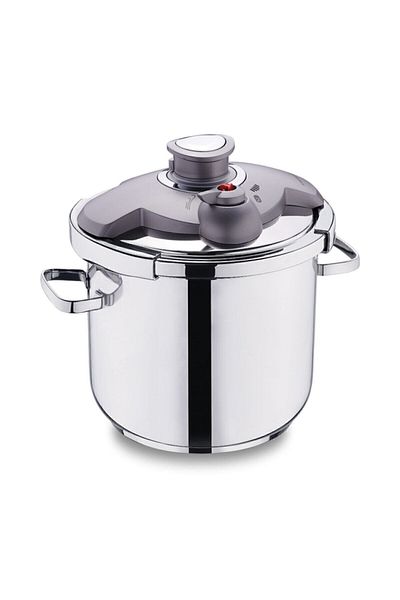 KORKMAZ Aqua 6 Lt Pressure Cooker