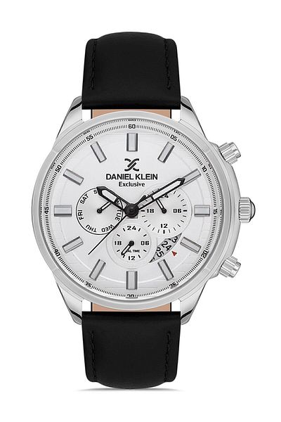 Daniel Klein Exclusive Men's Wristwatch Multi Functional