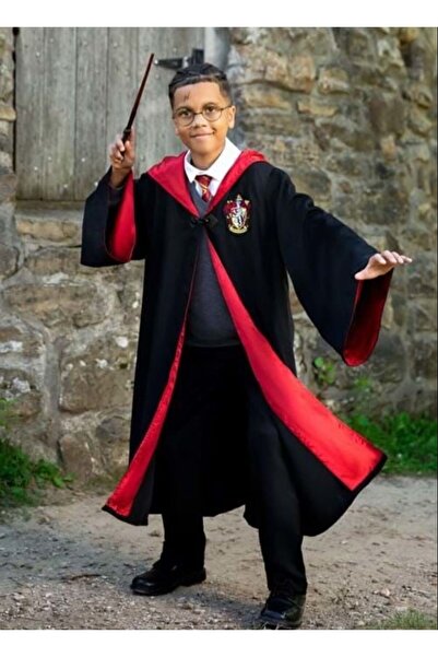 Kadıköy Kostüm Costum pentru copii Robă Harry Potter