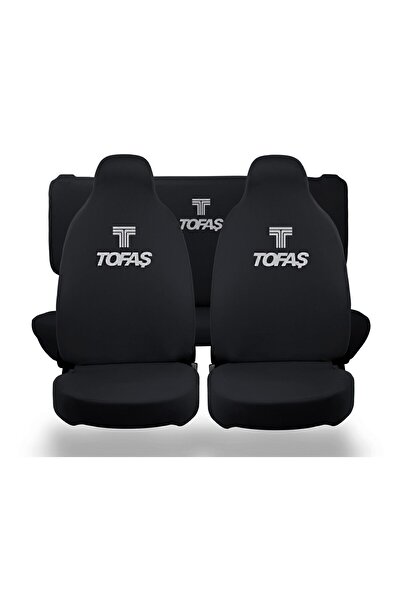 Genel Markalar TOFAŞ Araca Uyumlu Oto Koltuk Kılıfı -Araç Penye Koltuk Kılıfı...