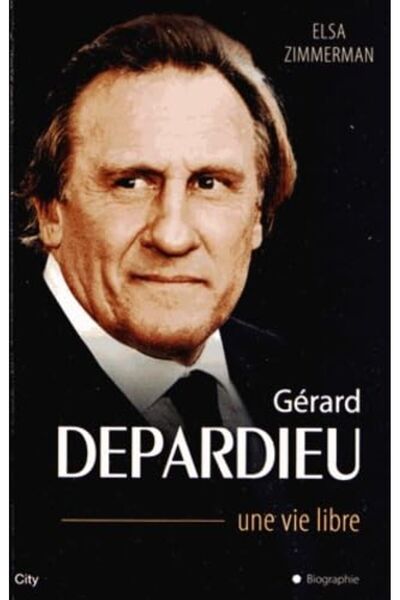 City جيرارد ديبارديو Une Vie Libre