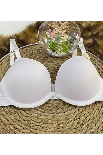 Koza حمالة صدر مبطنة للتدليك مدعومة بالكامل