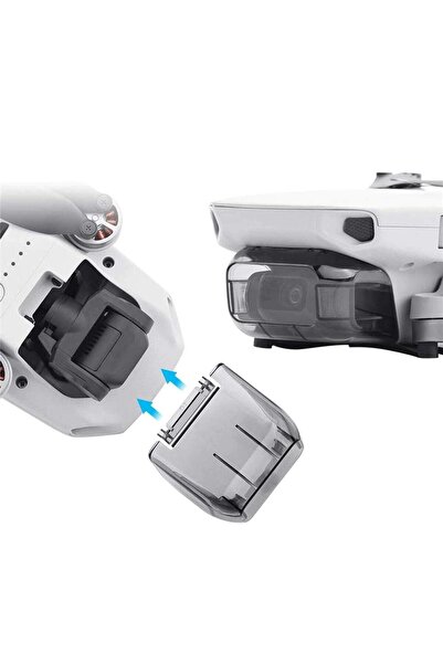 DJI Djı Mavic Mini Toz Geçirmez Lens Koruyucu Polikarbon Kapak
