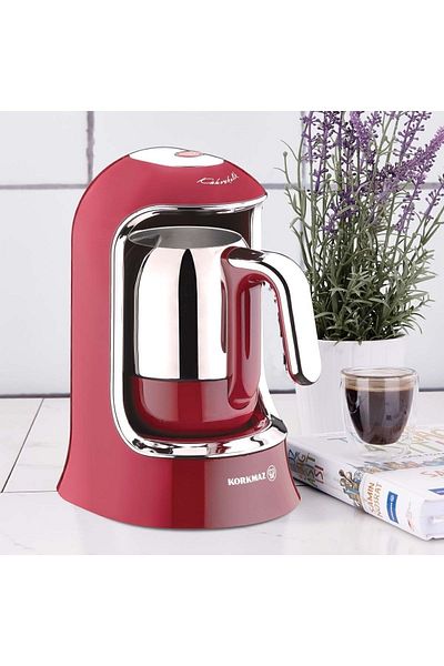 KORKMAZ Viva Automatic Coffee Colic Machine