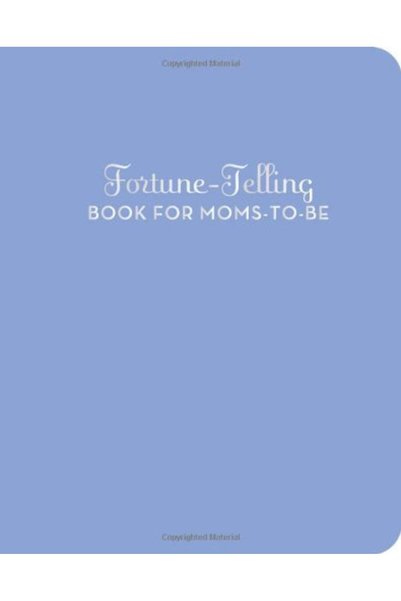 Hachette Fortunetelling Book For Momstobe