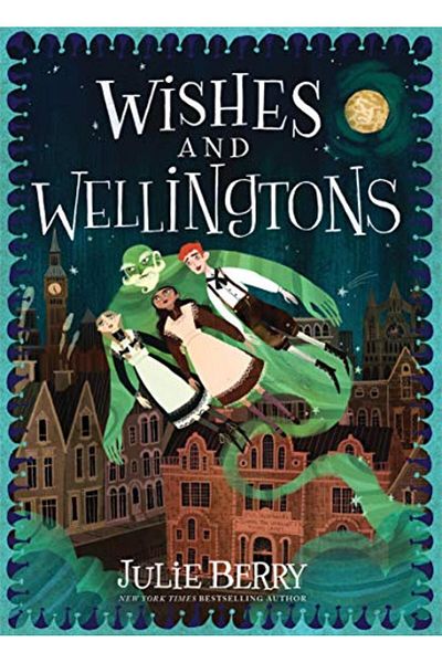 Ingram Wishes And Wellingtons