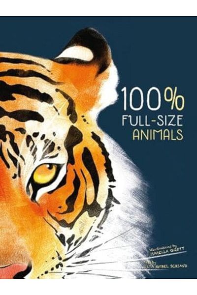 Ingram 100 Fullsize Animals
