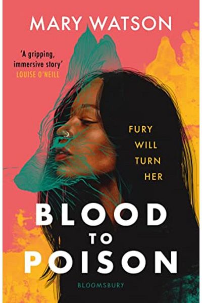 Macmillan Distribution Blood To Poison