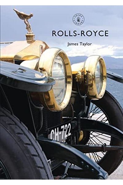 Macmillan Distribution Rollsroyce