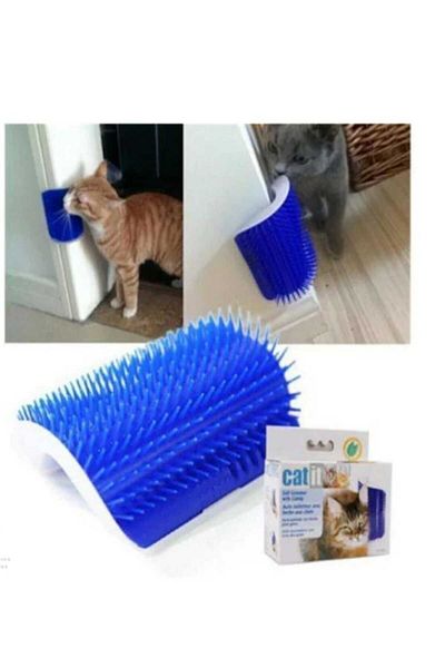 Dalian Home Cat Itching and Combing Apparatus Catit