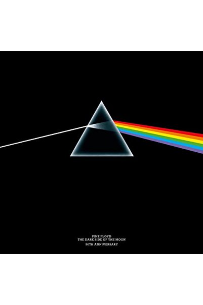 Hachette بينك فلويد الجانب المظلم للقمر الكتاب الرسمي بمناسبة الذكرى الخمسين