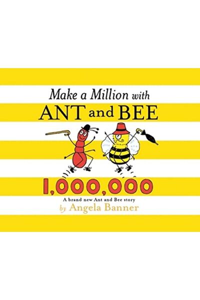 Harper Collins Make A Million With Ant And Bee Ant And Bee