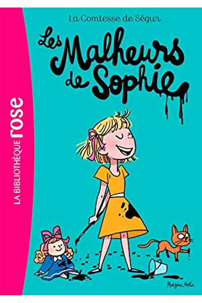 Hachette La Comtesse De Segur T01 La Comtesse De Segur 01 Ned Les Malheurs De...