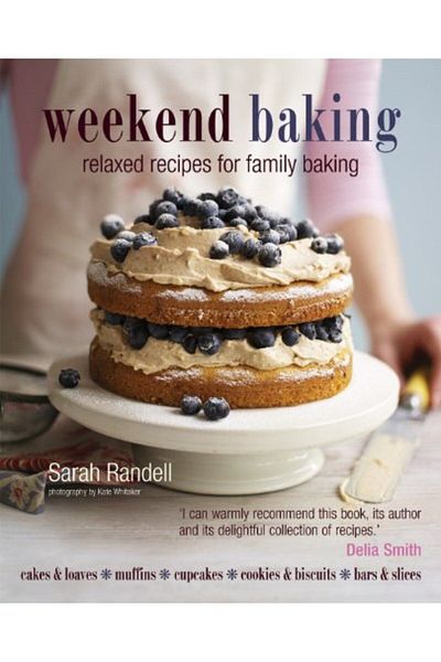 Macmillan Distribution Weekend Baking