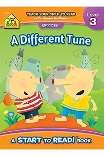 School Zone Publishing لحن مختلف