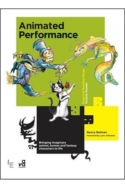 Macmillan Distribution Animated Performance Bringing Imaginary Animal Human And Fantasy Characters To Life Required Read