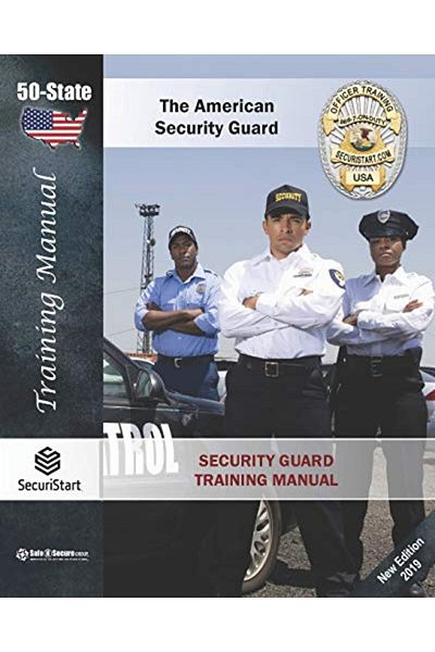 Ingram Security Guard Training Manual