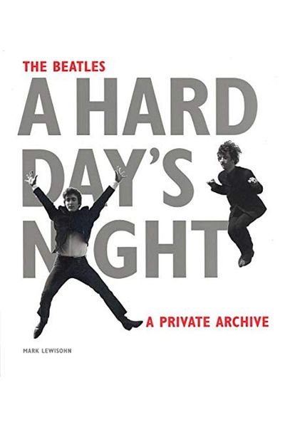 Macmillan Distribution The Beatles A Hard Days Night A Private Archive
