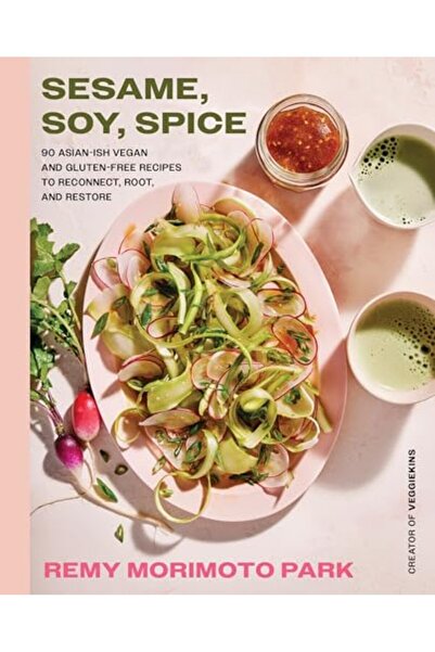 Harper Collins بهارات السمسم والصويا