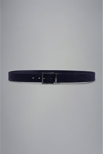 PAUL&SHARK Leather Belt