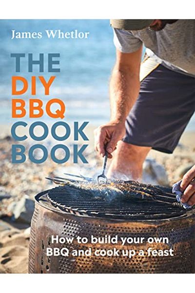 Macmillan Distribution The Diy Bbq Cookbook
