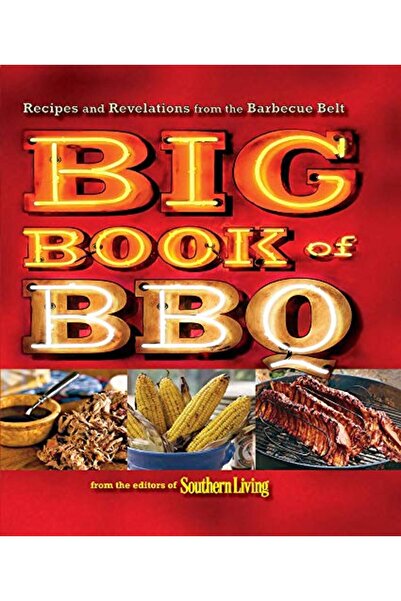 Hachette كتاب كبير لوصفات الشواء والاكتشافات من حزام الشواء