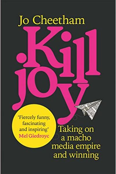 Macmillan Distribution Killjoy