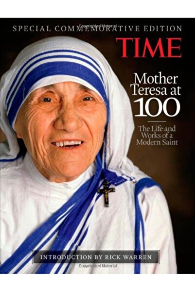 Hachette الوقت الأم تيريزا