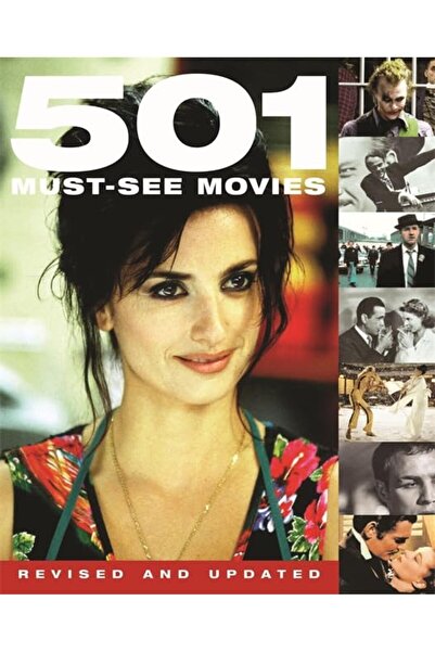 Hachette 501 فيلمًا يجب مشاهدته من سلسلة 501