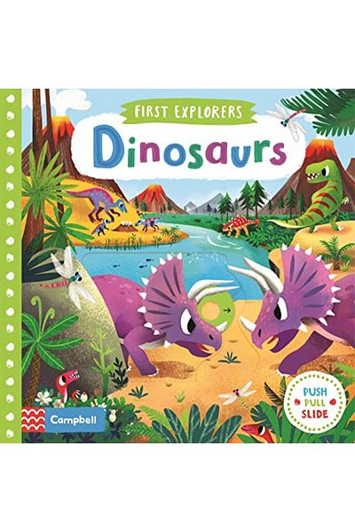 Macmillan Distribution Dinosaurs