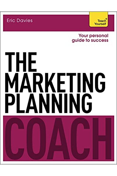 Hachette علم نفسك التخطيط للتسويق المدرب علم نفسك الأعمال