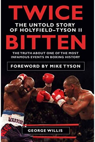 Penguin Random House M Twice Bitten القصة غير المروية لهوليفيلدتيسون الثاني