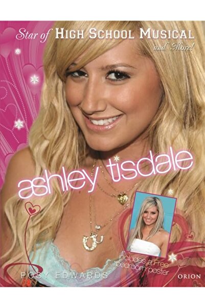 Hachette أشلي تيسديل نجمة High School Musical وأكثر